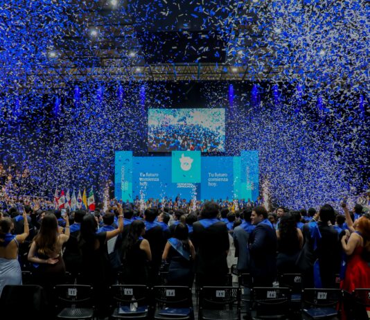 Listos para dejar huella: la Generación junio 2026 se gradúa del Tecnológico de Monterrey, Campus Estado de México