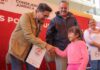 Brinda Gobierno del EdoMéx actas de nacimiento gratuitas para apoyar la economía familiar en Caravanas por la Justicia