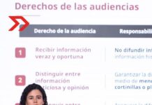«Los derechos de las audiencias», Censura disfrazada / Alebrijes en Cuadratines