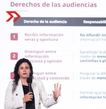 «Los derechos de las audiencias», Censura disfrazada / Alebrijes en Cuadratines