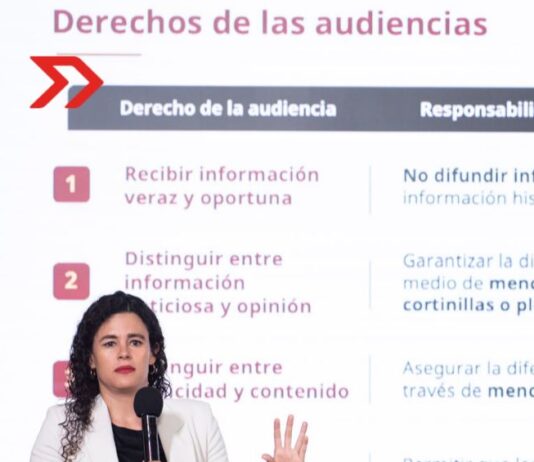 «Los derechos de las audiencias», Censura disfrazada / Alebrijes en Cuadratines