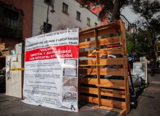 Despojo inmobiliario, delito añejo / Alebrijes en Cuadratines
