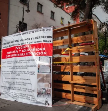 Despojo inmobiliario, delito añejo / Alebrijes en Cuadratines