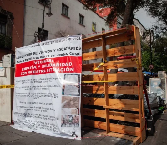 Despojo inmobiliario, delito añejo / Alebrijes en Cuadratines