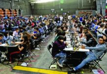 Exámenes en la UNAM / Alebrijes en Cuadratines