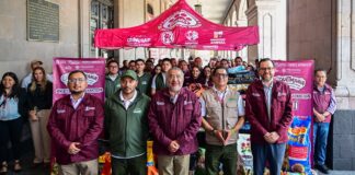 “Tenemos una Gobernadora animalista que defiende con hechos a los seres sintientes”: Horacio Duarte Olivares *