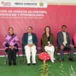 La UAEMéx y Gobierno del Estado de México fortalecen la divulgación científica con exposiciones sobre hongos y biodiversidad