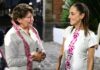 De Lago de Guadalupe a Ecatepec, Presidenta Claudia Sheinbaum y Gobernadora Delfina Gómez recorren tres municipios del EdoMéx