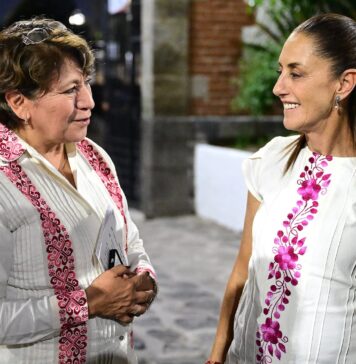 De Lago de Guadalupe a Ecatepec, Presidenta Claudia Sheinbaum y Gobernadora Delfina Gómez recorren tres municipios del EdoMéx