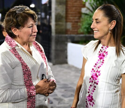 De Lago de Guadalupe a Ecatepec, Presidenta Claudia Sheinbaum y Gobernadora Delfina Gómez recorren tres municipios del EdoMéx