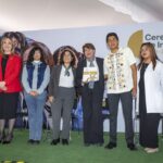 Rectora Paty Zarza entrega a la gobernadora Delfina Gómez la propuesta de Reforma a la Ley de la UAEMéx