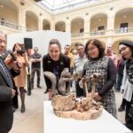 El arte universitario se encuentra con la sociedad mexiquense en la Muestra Plástica Anual 2026