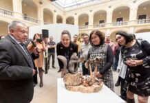 El arte universitario se encuentra con la sociedad mexiquense en la Muestra Plástica Anual 2026