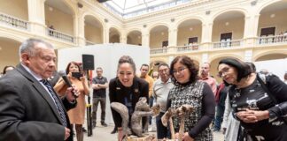 El arte universitario se encuentra con la sociedad mexiquense en la Muestra Plástica Anual 2026