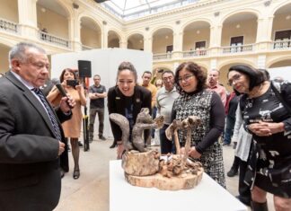 El arte universitario se encuentra con la sociedad mexiquense en la Muestra Plástica Anual 2026
