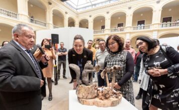 El arte universitario se encuentra con la sociedad mexiquense en la Muestra Plástica Anual 2026