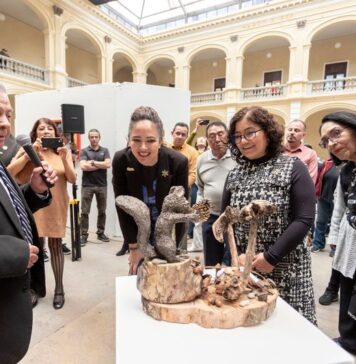 El arte universitario se encuentra con la sociedad mexiquense en la Muestra Plástica Anual 2026