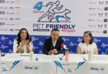 ANUNCIA FERNANDO FLORES, PRESIDENTE MUNICIPAL DE METEPEC, LA 4a. CARRERA «PET FRIENDLY»