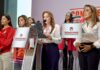 DENUNCIA PRESIDENTA DEL PRI INEFICIENCIA Y CORRUPCIÒN DE MORENA EN ECATEPEC