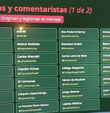 POR LA LIBRE “PECAN DE INOCENTES” con su lista negra de periodistas