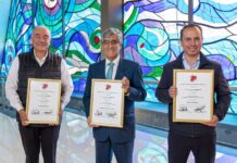 Orgullo UAEMéx: tres egresados son reconocidos por su trayectoria en Ingeniería Civil