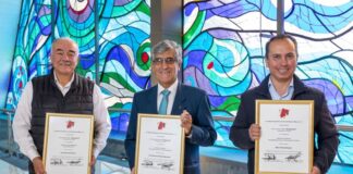 Orgullo UAEMéx: tres egresados son reconocidos por su trayectoria en Ingeniería Civil