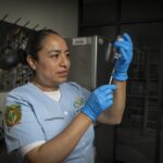 Vocación que transforma vidas: María del Carmen Dionisio Shingu hace de la enfermería una misión en la UAEMéx