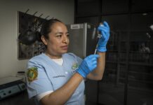 Vocación que transforma vidas: María del Carmen Dionisio Shingu hace de la enfermería una misión en la UAEMéx