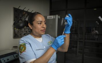 Vocación que transforma vidas: María del Carmen Dionisio Shingu hace de la enfermería una misión en la UAEMéx