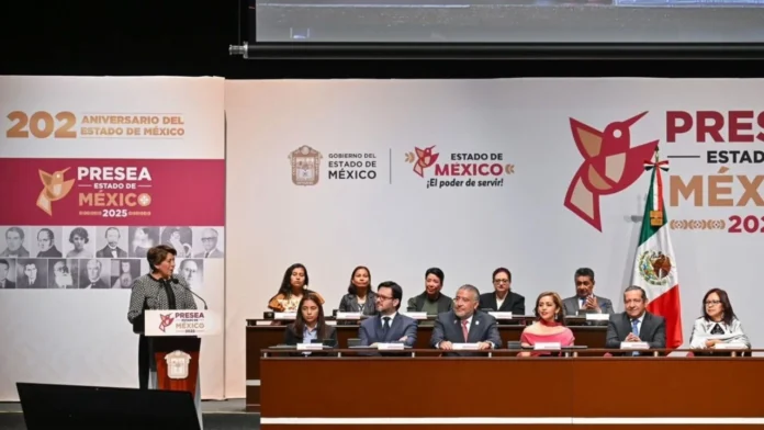 Maullidos 20 agosto 26 proponen mutilar la Presea Estado de México