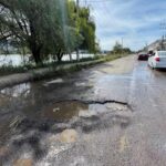 Los Baches, problema nacional / Maulidos Urbanos