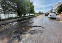 Los Baches, problema nacional / Maulidos Urbanos