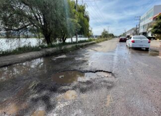 Los Baches, problema nacional / Maulidos Urbanos