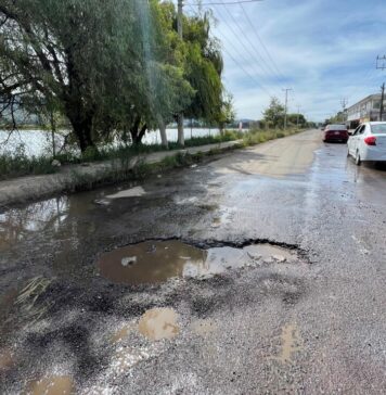 Los Baches, problema nacional / Maulidos Urbanos