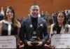 El Instituto de Administración Pública del Estado de México entregó los premios 2025 a la Gestión Municipal