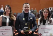 El Instituto de Administración Pública del Estado de México entregó los premios 2025 a la Gestión Municipal