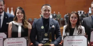 El Instituto de Administración Pública del Estado de México entregó los premios 2025 a la Gestión Municipal