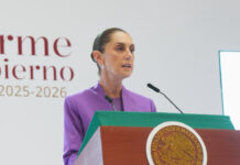 El Segundo informe de Sheinbaum / Alebrijes en Cuadratines