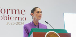 El Segundo informe de Sheinbaum / Alebrijes en Cuadratines