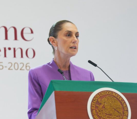 El Segundo informe de Sheinbaum / Alebrijes en Cuadratines