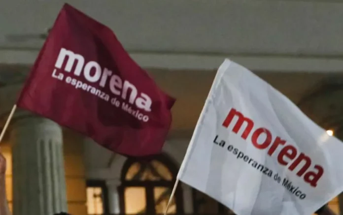 Alebrijes 3 septiembre 26 Divisiones en Morena por candidaturas anticipadas