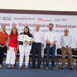 INFONAVIT ENTREGA VIVIENDAS DEL BIENESTAR A DERECHOHABIENTES DE TLAXCALA