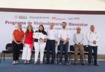 INFONAVIT ENTREGA VIVIENDAS DEL BIENESTAR A DERECHOHABIENTES DE TLAXCALA