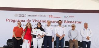 INFONAVIT ENTREGA VIVIENDAS DEL BIENESTAR A DERECHOHABIENTES DE TLAXCALA