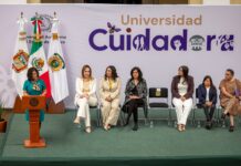 Impulsa Paty Zarza una nueva forma de vivir la UAEMéx: una Universidad cuidadora
