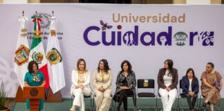 Impulsa Paty Zarza una nueva forma de vivir la UAEMéx: una Universidad cuidadora