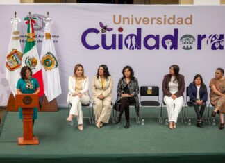 Impulsa Paty Zarza una nueva forma de vivir la UAEMéx: una Universidad cuidadora