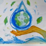 ¡Pinta y gana! Invita Gobierno del EdoMéx a niñas, niños y jóvenes a mostrar a través del arte la importancia del agua y su cuidado
