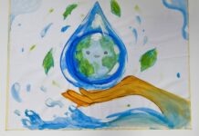 ¡Pinta y gana! Invita Gobierno del EdoMéx a niñas, niños y jóvenes a mostrar a través del arte la importancia del agua y su cuidado