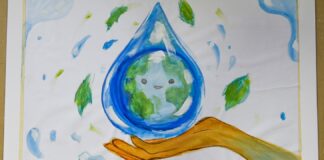 ¡Pinta y gana! Invita Gobierno del EdoMéx a niñas, niños y jóvenes a mostrar a través del arte la importancia del agua y su cuidado